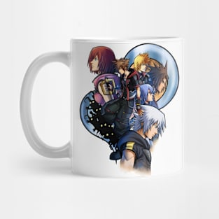 Chosen heroes Mug